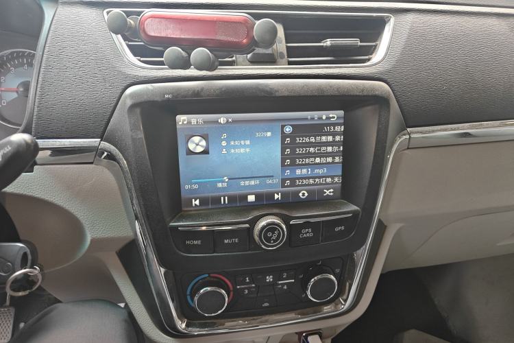 Used Jinbei New Hiace X30L 2021 1.5L Business Van Non-Air-Conditioned Version China VI Standard SWC15M