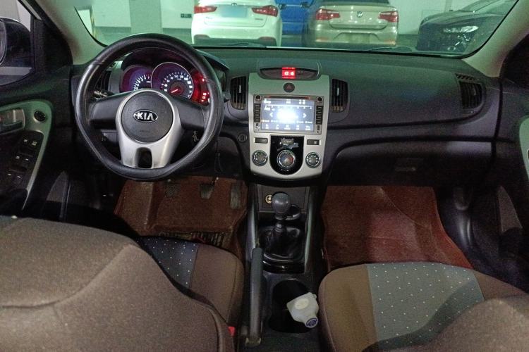 Used Kia Forte 2014 1.6L MT GL