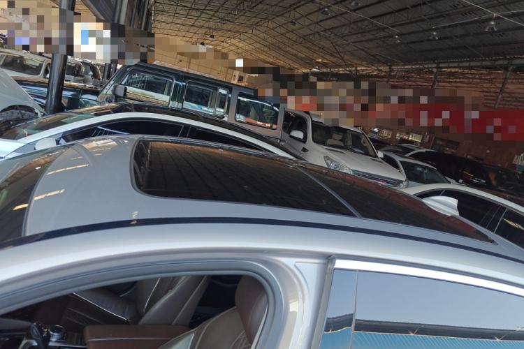 Used BMW 5 Series 2018 530Li Leading Edition Luxury Package