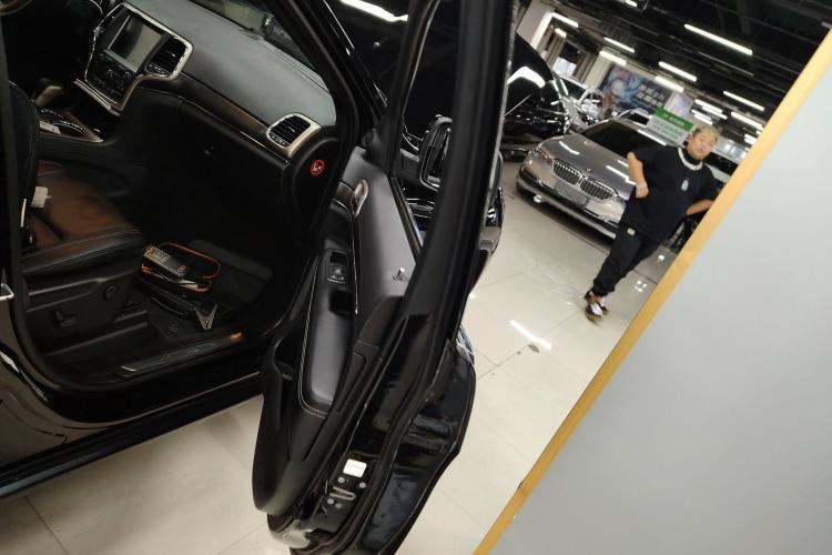 Used Jeep Grand Cherokee 2016 3.0L Comfort Navigation Edition