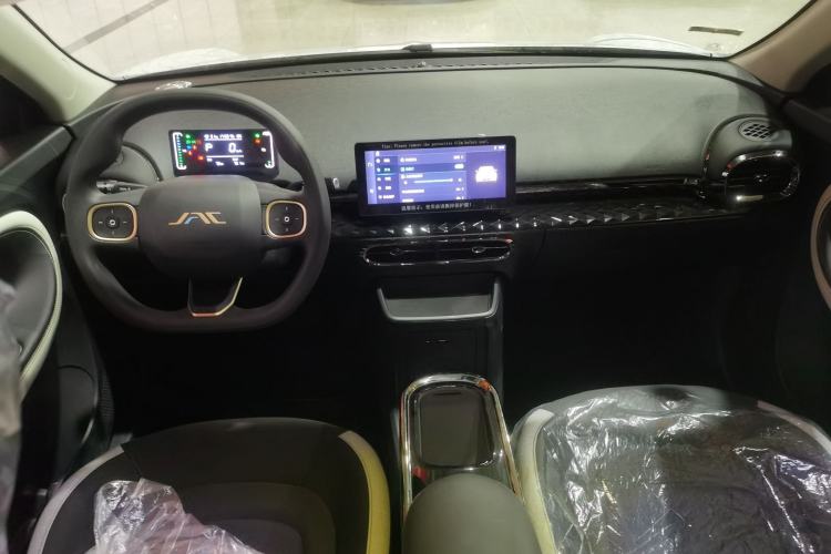 Used JAC Yiwei 3 2025 330km Freedom Edition