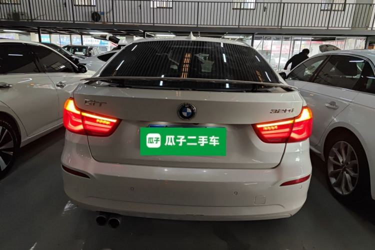 Used BMW 3 Series GT 2018 320i Sport Edition
