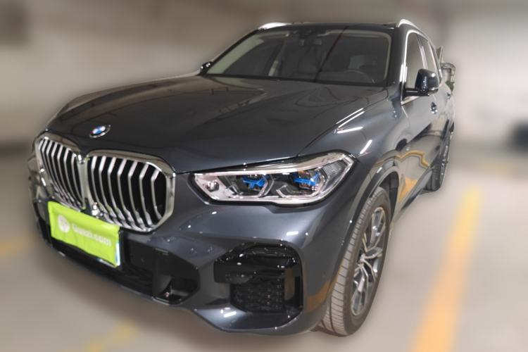 Used BMW X5 2022 xDrive40i M Sport Package