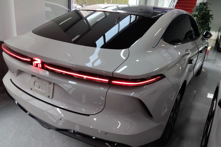 Used Rising F7 2023 Revised Edition Advanced Version
