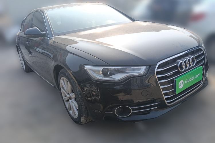 Used Audi A6L 2012 50 TFSI quattro Luxury Model
