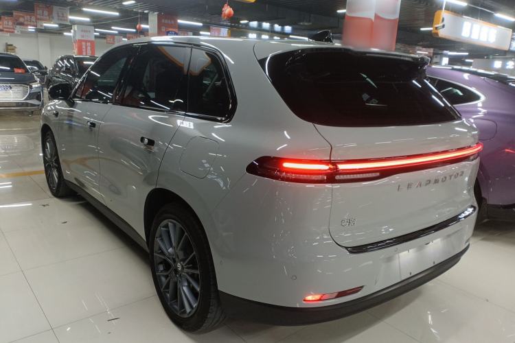 Used Leapmotor C10 2024 530 Smart Edition