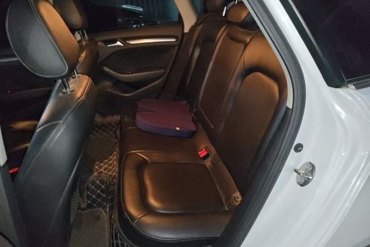 Used Audi A3 2015 Sportback 35 TFSI Millionth Anniversary Intelligent Leading Model
