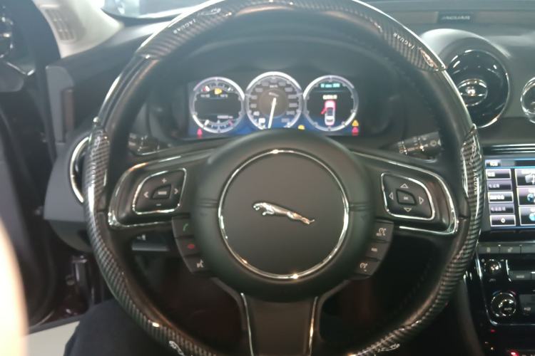 Used Jaguar XJ 2015 XJL 3.0 SC Elegant Business 80th Anniversary Limited Edition