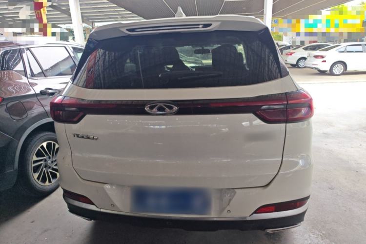 Used Chery Tiggo 7 2020 1.5T CVT Elite Model