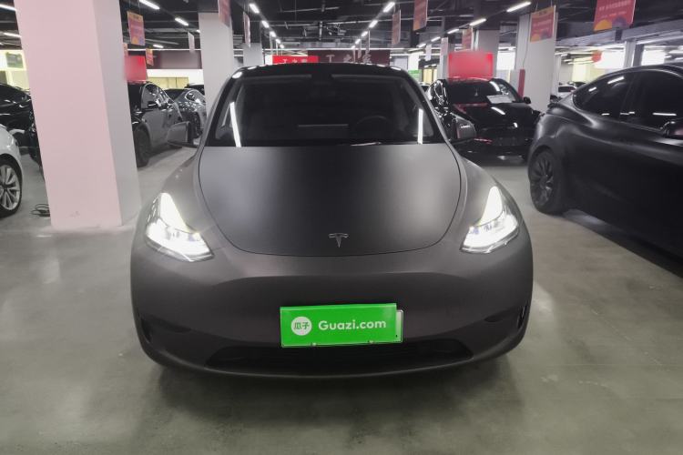 Used Tesla Model Y 2022 Rear-Wheel-Drive Version