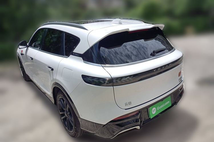 Used VOYAH FREE 2024 Ultra-Long Range Intelligent Driving Version Rear Left 45 Deg