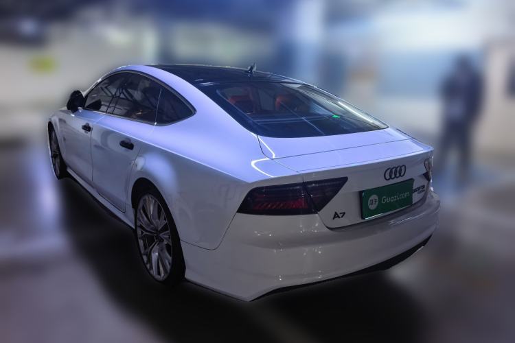 Used Audi A7 2016 50 TFSI quattro Comfort Model