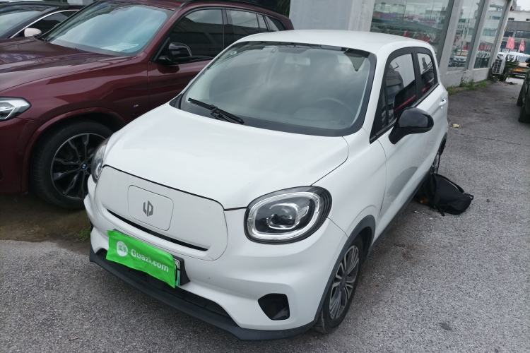 Used Leapmotor T03 2021 400 Online Booking Version