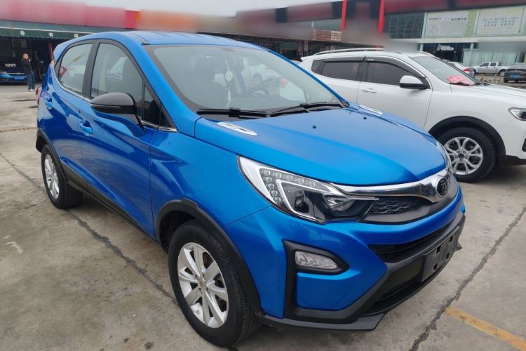 Used BYD Yuan 2017 1.5L Automatic Cool & Stylish Model
