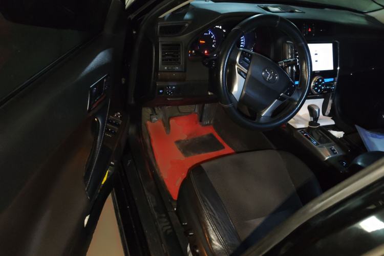 Used Toyota Reiz 2013 2.5V Shangrui Edition Driver Seat