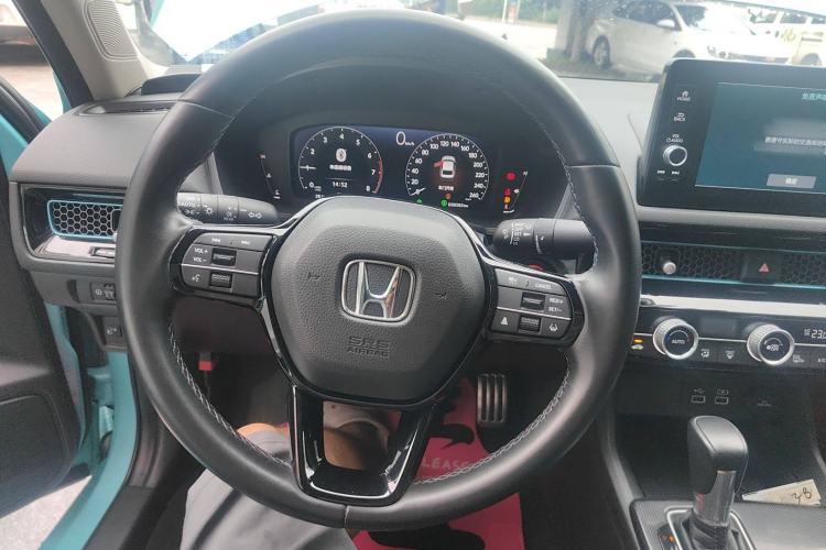 Used Honda Integra 2023 240TURBO CVT Phantom Night · Tech Edition