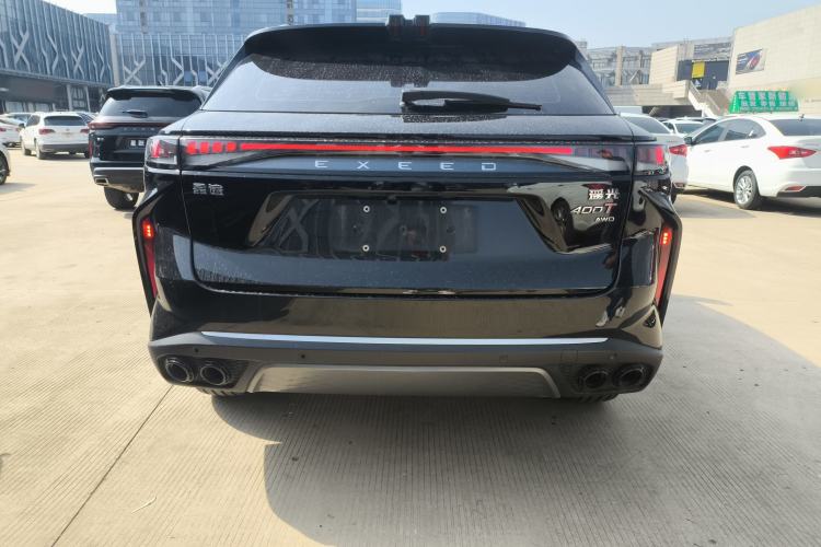 Used EXEED Stellar 2023 400T Four-Wheel Drive Luxury Edition