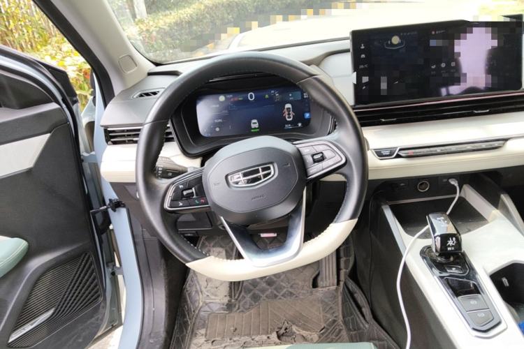 Used Geely Auto Emgrand L HiP 2022 1.5TD-DHT Pro 100KM Super Swift
