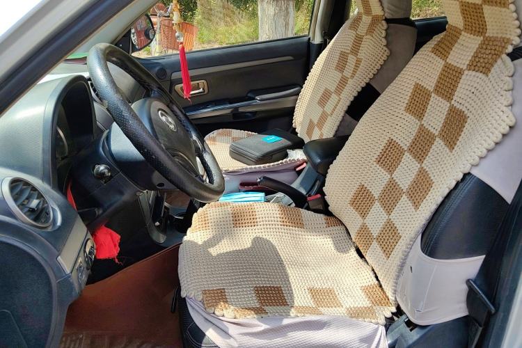 Used Haval H5 Classic 2011 Zhizun Edition 2.0L Two-Wheel Drive Luxury Model