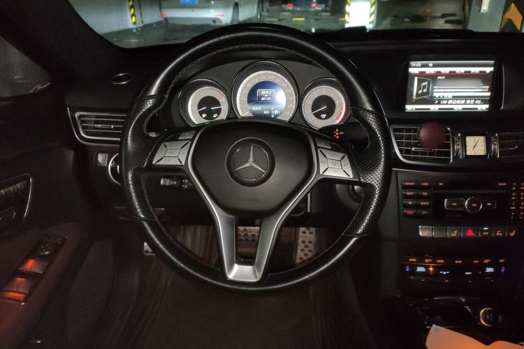 Used Mercedes-Benz E-Class 2015 E 320 L Sport 4MATIC