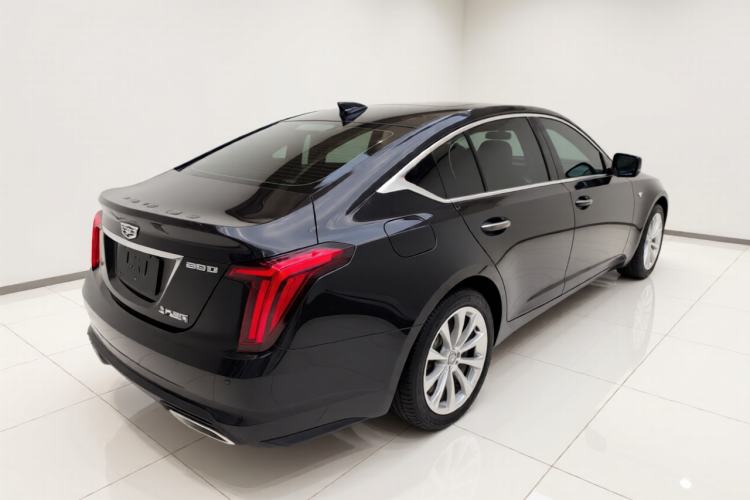 Used Cadillac CT5 2023 28T Luxury Edition (Standard Version)
