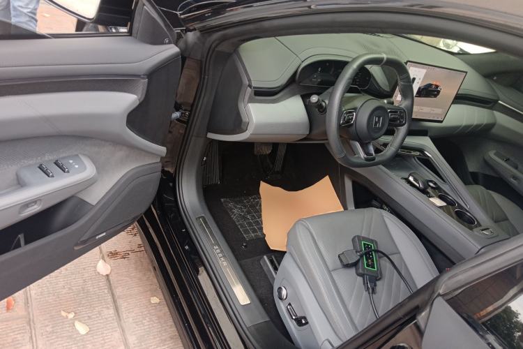 Used Zeekr 001 2024 YOU Edition 100 kWh All-Wheel Drive Driver Seat