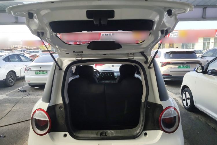 Used CHANGAN NEVO Lumin 2025 205 km Xiangqin Version