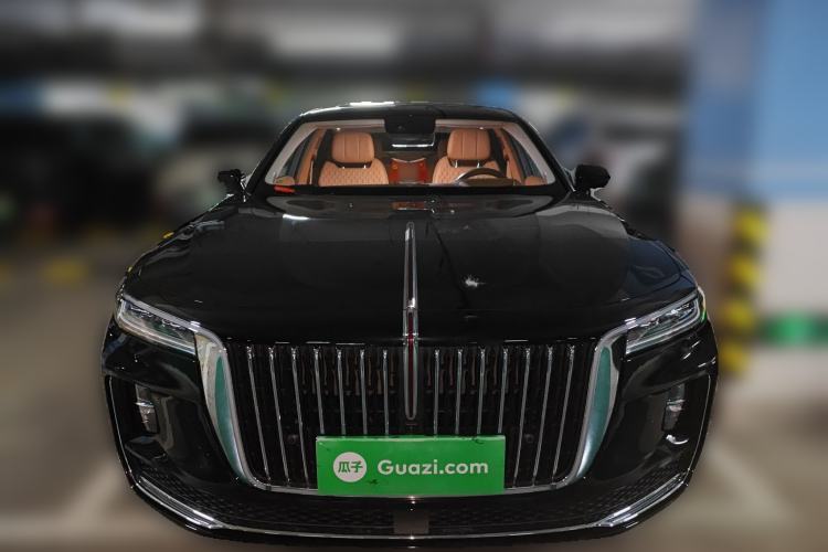 Used Hongqi H9 2020 2.0T Smart Connect Flagship Edition
