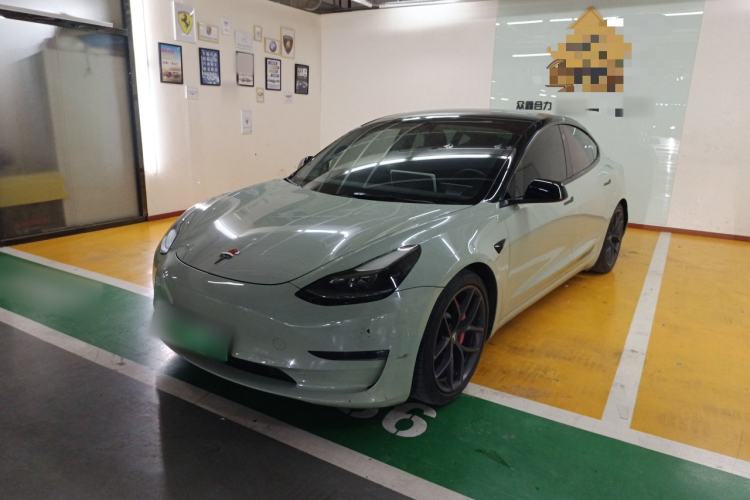 Used Tesla Model 3 2022 Rear-Wheel-Drive Version
