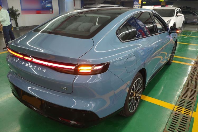 Used Leapmotor B01 2025 650 Enjoyment Edition
