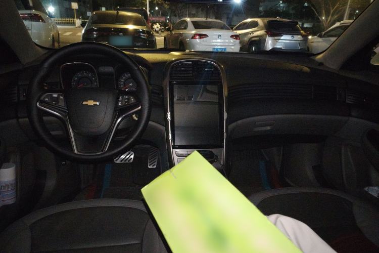 Used Chevrolet Malibu 2014 2.0L Automatic Comfort Edition