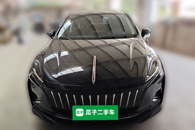 Used Hongqi E-QM5 2022 431 km Charge & Enjoy Edition
