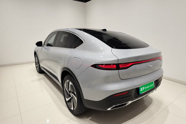 Used Nio EC6 2023 75 kWh
