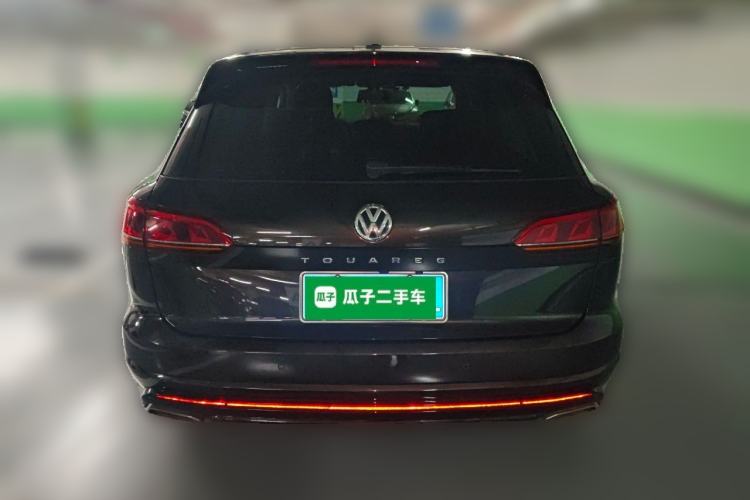 Used Volkswagen Touareg 2020 2.0 TSI RuiShang Edition China VI Standard
