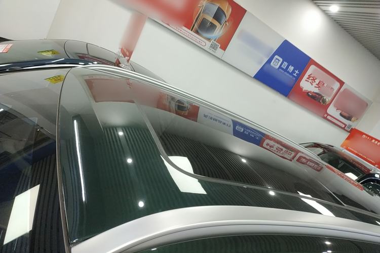 Used Geely Auto Monjaro L 2025 Dongfang Yao 2.0TD Automatic Lanxing Edition
