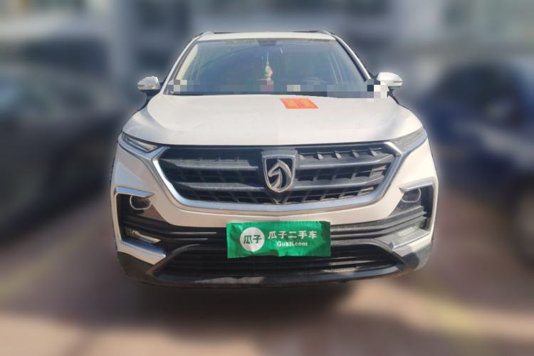 Used Baojun 530 2019 1.5T CVT Luxury Model China V