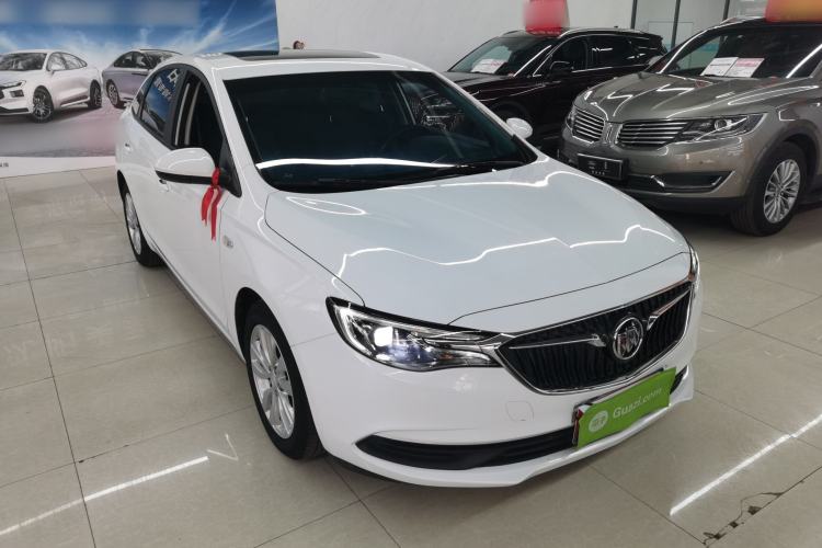 Used Buick GT 2021 Revised Version Flagship 1.5L Automatic Elite Edition
