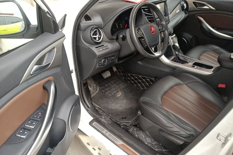 Used BYD Song 2018 1.5TID Automatic Smart Connect Prestige Model