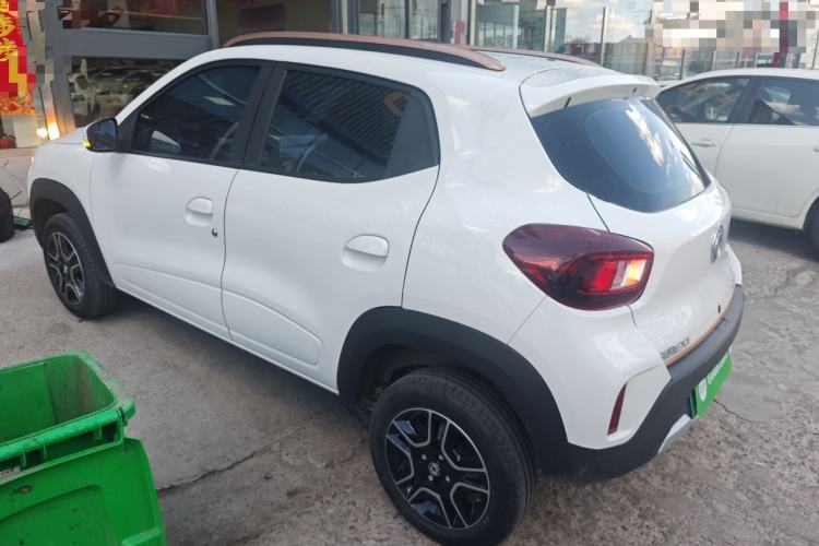 Used Dongfeng NAMMI BOX 2022 Light Wind Edition 201KM Lightning Model
