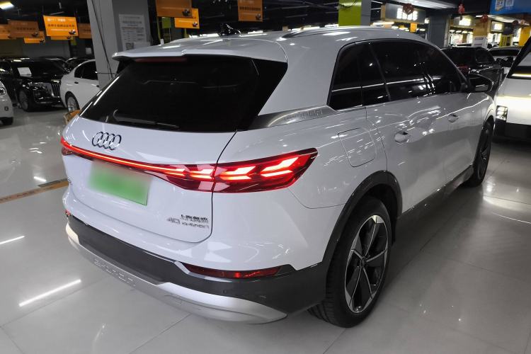 Used Audi Q5 e-tron 2023 40 e-tron Starry Edition Luxury Package