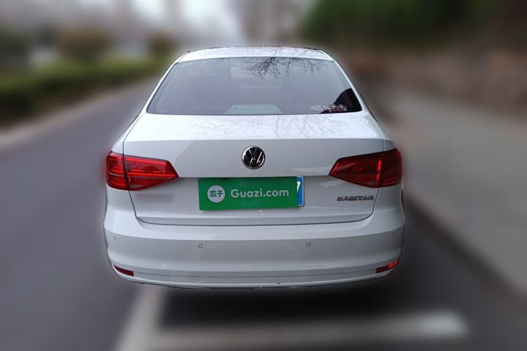 Used Volkswagen Sagitar 2018 1.6L Automatic Comfort Model Rear