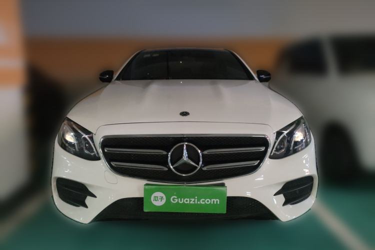 Used Mercedes-Benz E-Class 2019 E 200 Sport 4MATIC