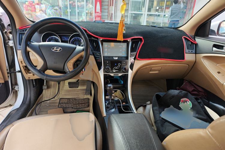 Used Hyundai Sonata 2013 2.0L Automatic Fashion Edition
