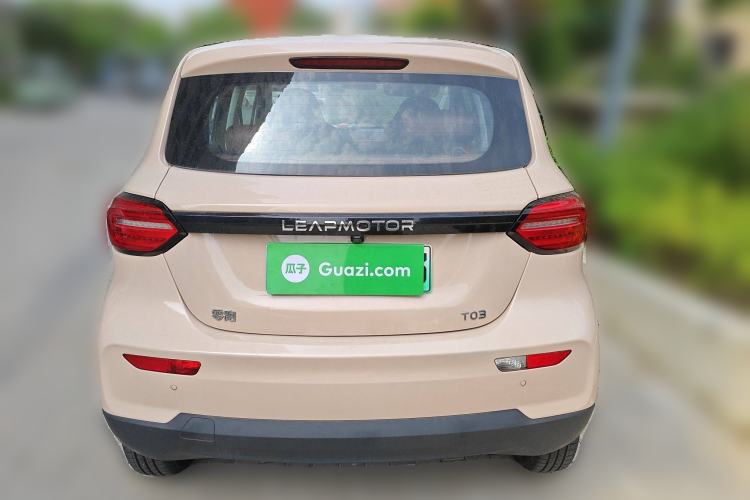 Used Leapmotor T03 2021 400 Lite Edition - Lithium-Ion Battery