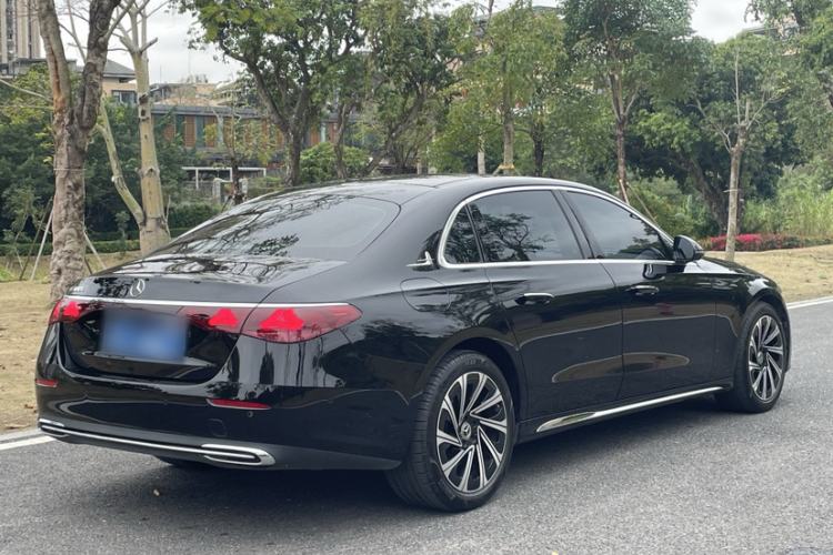 Used Mercedes-Benz E-Class 2024 E 300 L Luxury Model