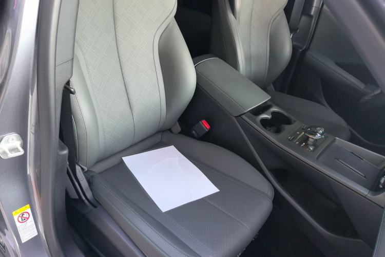 Used BYD Qin PLUS 2025 DM-i Smart Drive 55KM Leading Model