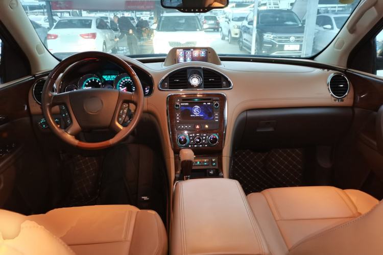 Used Buick Enclave 2014 3.6L Two-Wheel Drive Elite Comfort Version
