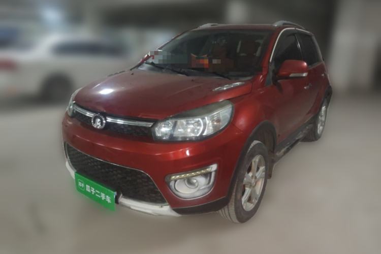 Used Great Wall M4 2012 1.5L Manual Luxury Version