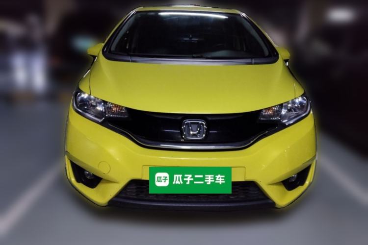 Used Honda Fit 2014 1.5L EX CVT Elite Model
