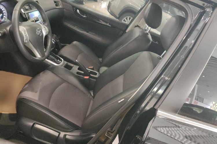 Used Nissan Tiida 2021 1.6L CVT Smart Drive Edition